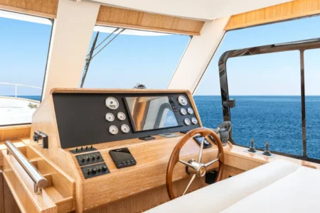 Sasga Menorquin 55 HT - Navis Marine