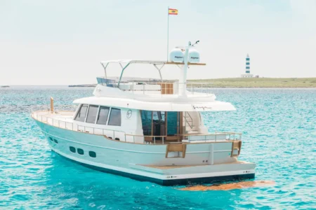 Sasga Menorquin 68 FB - Navis Marine