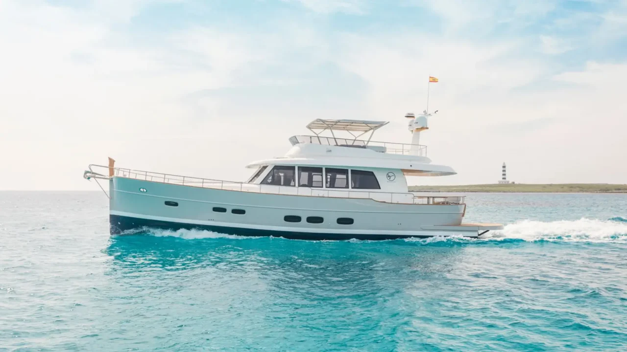 2026 Menorquin 68 FB