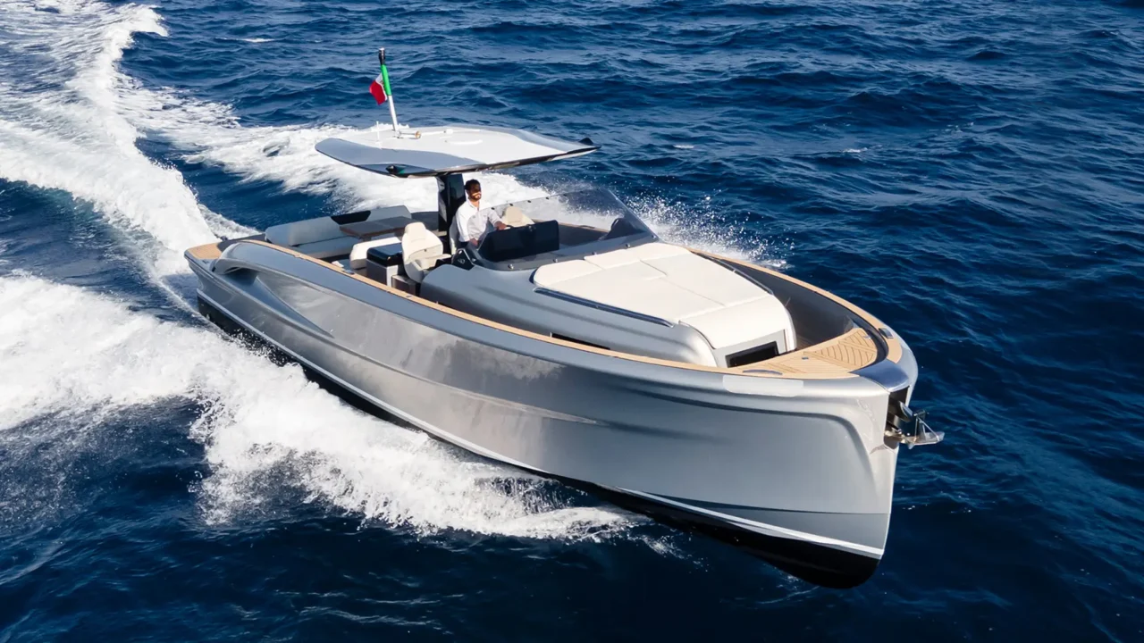 2026 Solaris Power 40