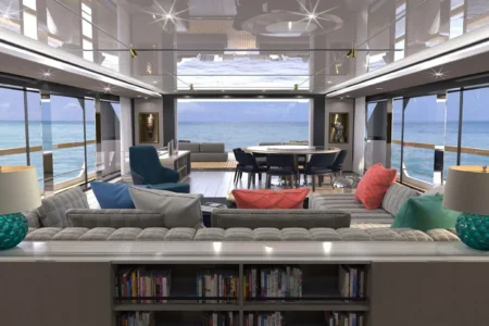 Wider Wider43 Project -Navis Marine