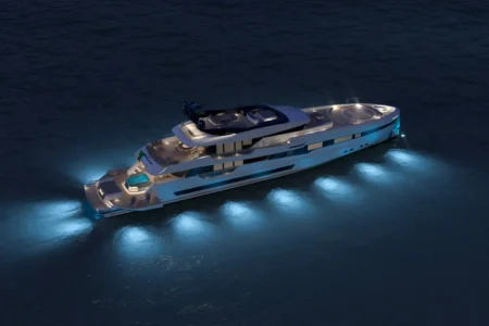 Wider Wider52 Project - Navis Marine