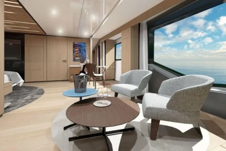 Wider Wider52 Project - Navis Marine