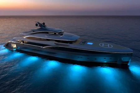 Wider Wider64 Project - Navis Marine