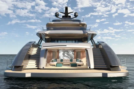 Wider Wider64 Project - Navis Marine