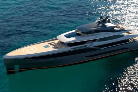 Wider Wider64 Project - Navis Marine