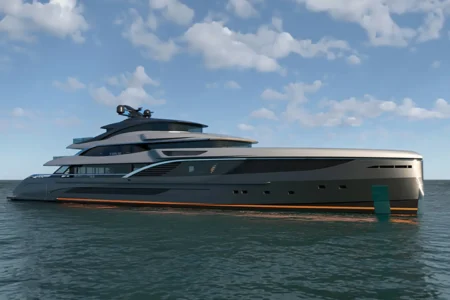 Wider Wider64 Project - Navis Marine