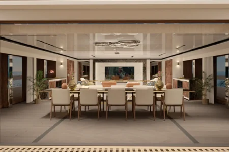 Wider Wider64 Project - Navis Marine