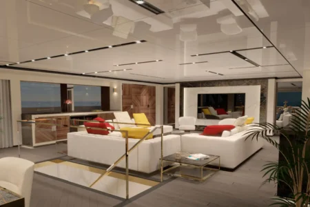 Wider Wider64 Project - Navis Marine