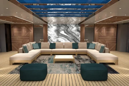 Wider Wider64 Project - Navis Marine