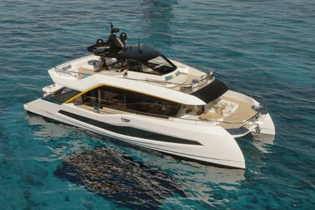 Wider WiderCat 76 - Navis Marine