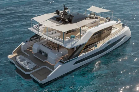 Wider WiderCat 76 - Navis Marine