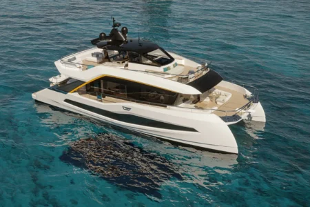 Wider WiderCat 76 - Navis Marine