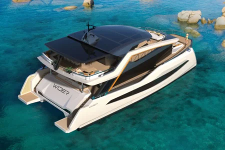 Wider WiderCat 92 - Navis Marine