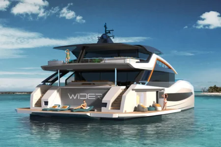 Wider WiderCat 92 - Navis Marine