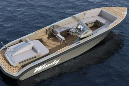 Windy SR26 - Navis Marine