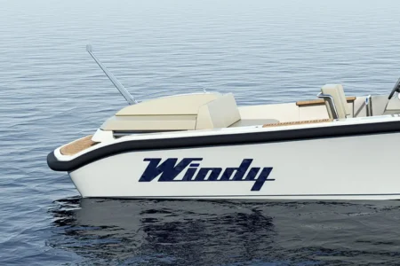 Windy SR26 - Navis Marine