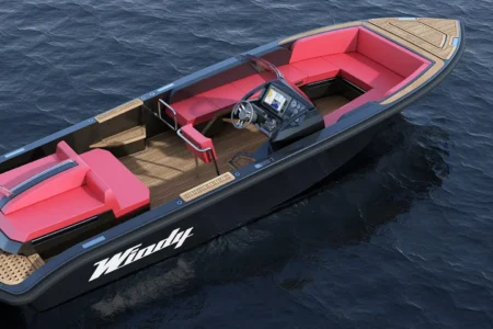 Windy SR26 - Navis Marine