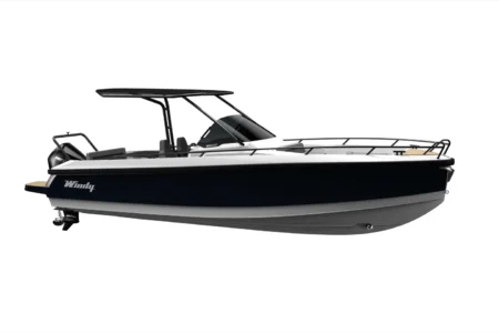Windy SR28 CC - Navis Marine