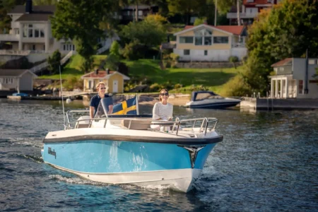 Windy SR28 CC - Navis Marine