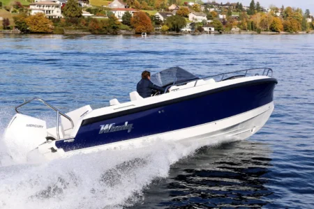 Windy SR28 CC - Navis Marine