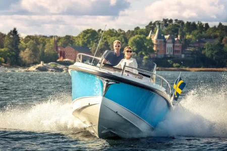 Windy SR28 CC - Navis Marine