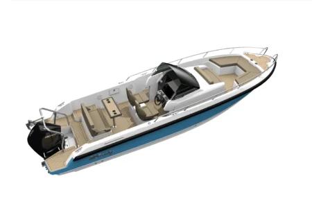 Windy SR28 CC - Navis Marine