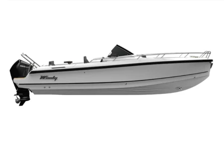 Windy SR28 CC - Navis Marine