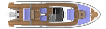 Windy SR28 CC - Navis Marine