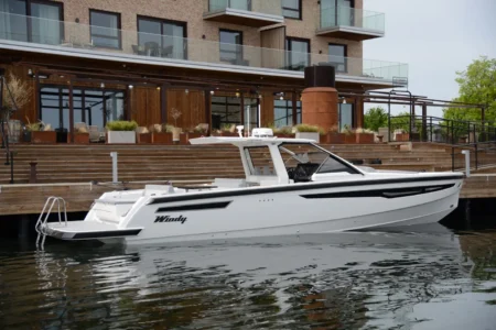 Windy SR44 PRO - Navis Marine