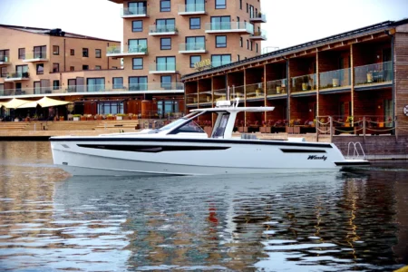 Windy SR44 PRO - Navis Marine