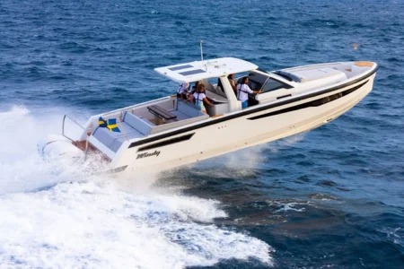 Windy SR44 SX - Navis Marine