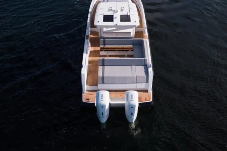 Windy SR44 SX - Navis Marine