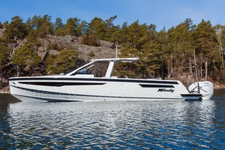 Windy SR44 SX - Navis Marine