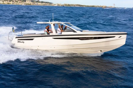 Windy SR44 SX - Navis Marine