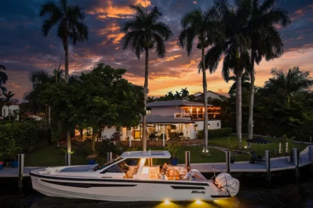 Windy SR44 SX - Navis Marine