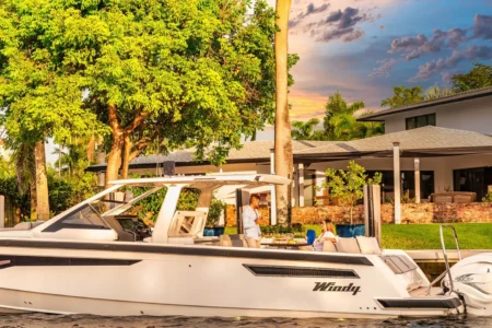 Windy SR44 SX - Navis Marine