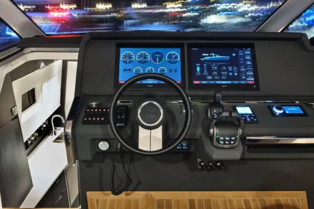 Windy SR44 SX - Navis Marine