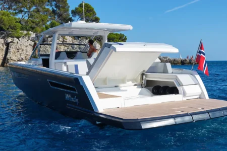 Windy SR44 - Navis Marine