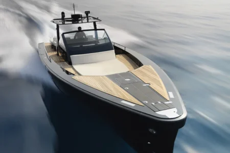 Windy SR52 Blackbird - Navis Marine