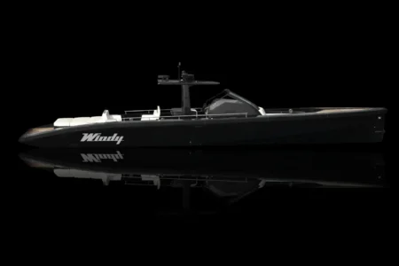 Windy SR52 Blackbird - Navis Marine