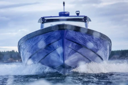 Windy SR52 Blackbird - Navis Marine