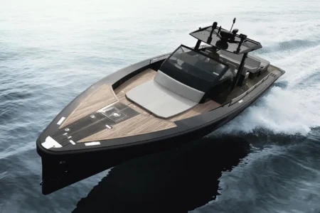 Windy SR52 Blackbird - Navis Marine