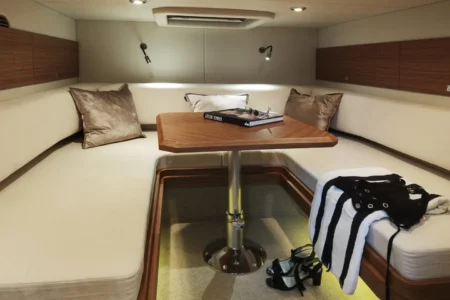 Windy SR52 Blackbird -Navis Marine