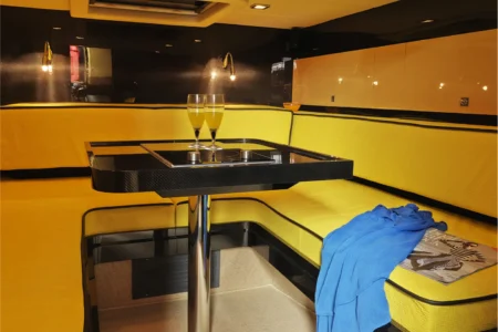 Windy SR52 Blackbird -Navis Marine