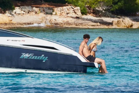 Windy W27 Solano RS - Navis Marine