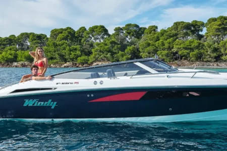 Windy W27 Solano RS - Navis Marine