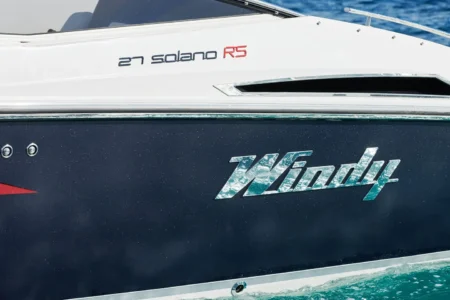 Windy W27 Solano RS - Navis Marine
