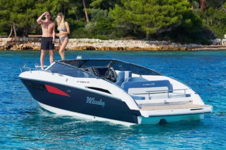 Windy W27 Solano RS - Navis Marine