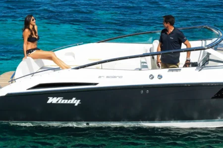 Windy W27 Solano - Navis Marine